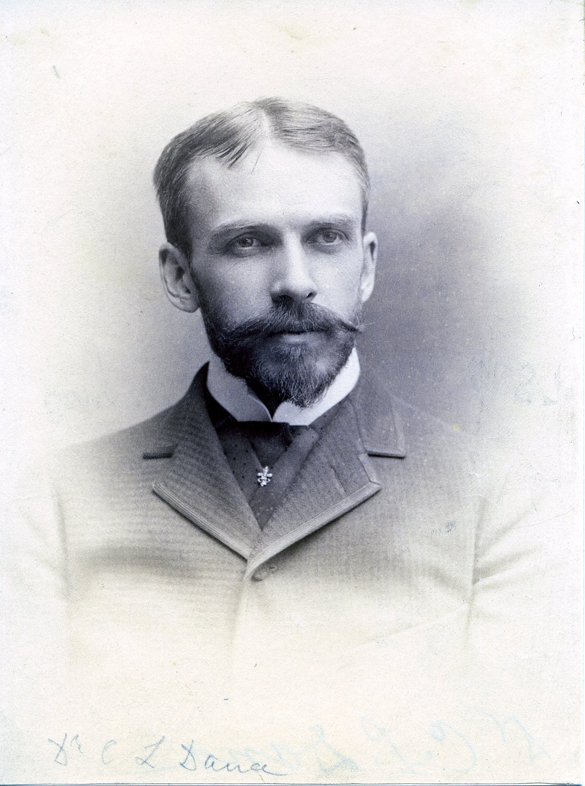 Member portrait of Charles L. Dana